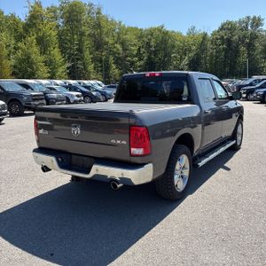 صورة 8 لـ 2016 RAM 1500 BIG HORN