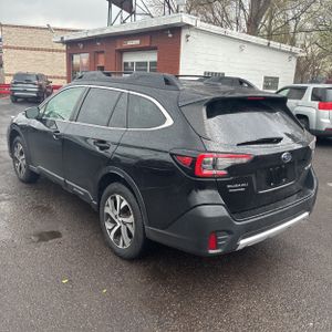 SUBARU OUTBACK LIMITED - 5