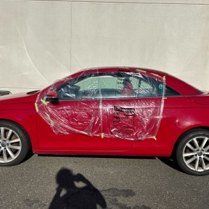 2012 Volkswagen EOS KOMFORT SULEV — фото 4