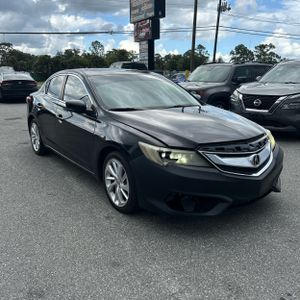 2016 Acura ILX W/PREMIUM — фото 10