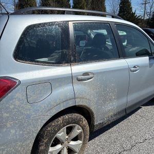 SUBARU FORESTER 2.5I - 8