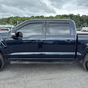 2024 FORD F-150 XLT photo 4