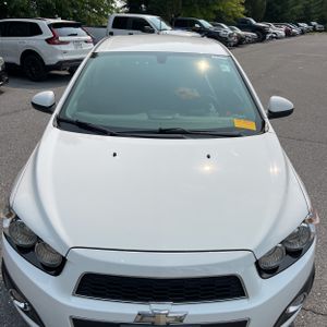صورة مصغرة 15 لـ 2015 Chevrolet SONIC LT AUTO