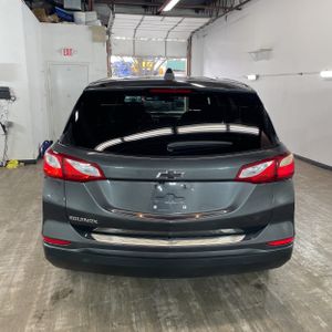 CHEVROLET EQUINOX LS - 7