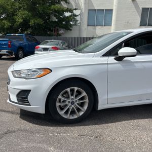 FORD FUSION SE - 2
