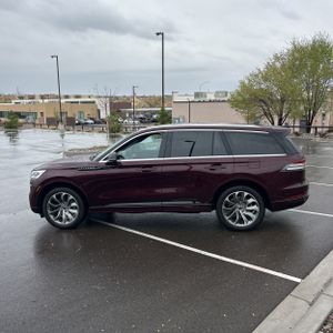 LINCOLN AVIATOR GRAND TOURING - 3