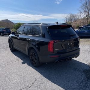 KIA TELLURIDE EX - 5