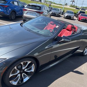 LEXUS LC 500 CONVERTIBLE BASE - 2