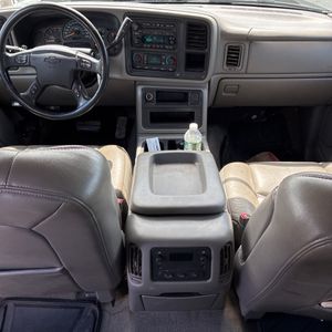 2005 Chevrolet SILVERADO 2500HD LT — миниатюра 36