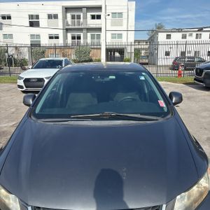 2013 Honda CIVIC LX — миниатюра 15