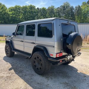 MERCEDES-BENZ G-CLASS - 5