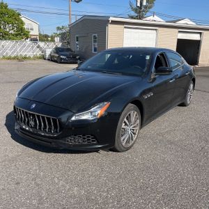 MASERATI QUATTROPORTE S Q4 - 1