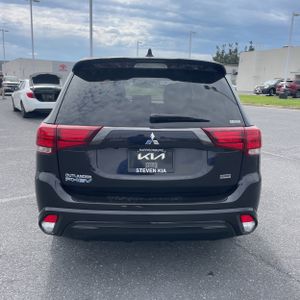 MITSUBISHI OUTLANDER PHEV LE S-AWC - 7