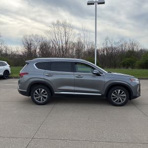 HYUNDAI SANTA FE LIMITED 2.4L - 10