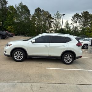 NISSAN ROGUE SV - 3