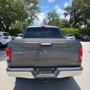 2016 FORD F-150 XLT 照片 7
