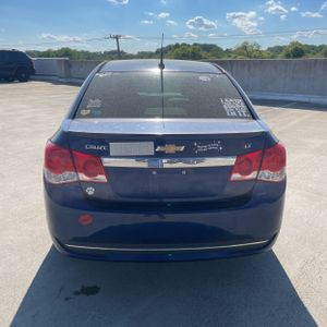 CHEVROLET CRUZE LT - 7