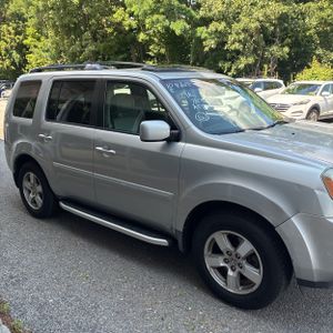 2010 Honda PILOT EX-L — фото 10