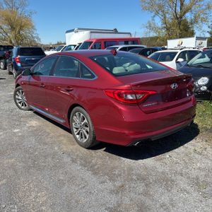HYUNDAI SONATA - 5