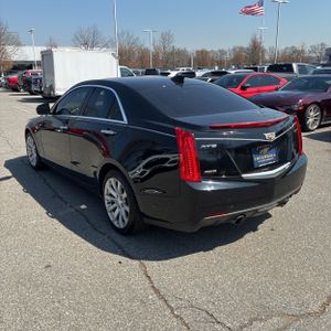 CADILLAC ATS 2.0T - 5