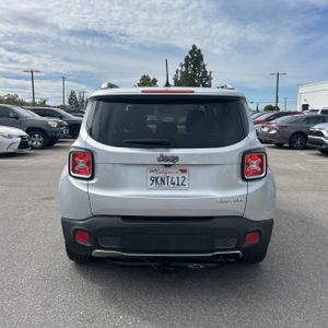 JEEP RENEGADE - 7