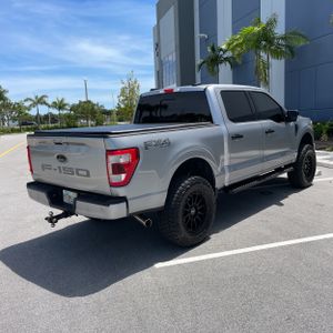 FORD F-150 LARIAT - 8