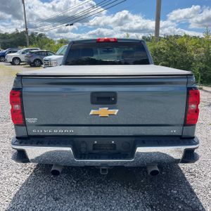2014 Chevrolet SILVERADO 1500 LT — фото 7