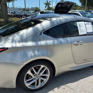 2022 Lexus RC 300 BASE — фото 8