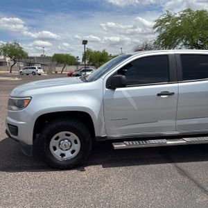 CHEVROLET COLORADO WORK TRUCK - 2