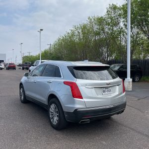 CADILLAC XT5 LUXURY - 5