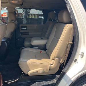 صورة مصغرة 34 لـ 2016 Toyota SEQUOIA PLATINUM