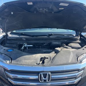 2016 Honda PILOT EX-L — фото 40