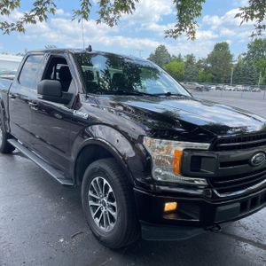2020 FORD F-150 XLT thumbnail 11