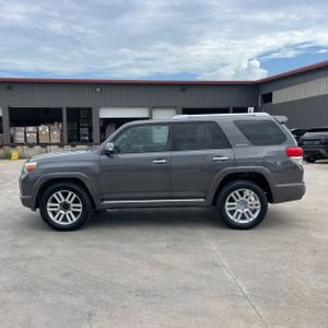 2011 Toyota 4RUNNER LIMITED — фото 3