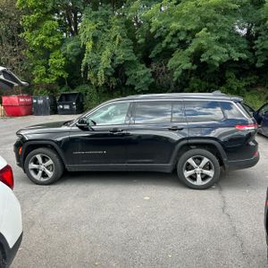 2022 JEEP GRAND CHEROKEE L LIMITED 照片 3