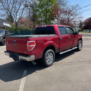 FORD F-150 XLT - 8