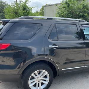 FORD EXPLORER XLT - 9