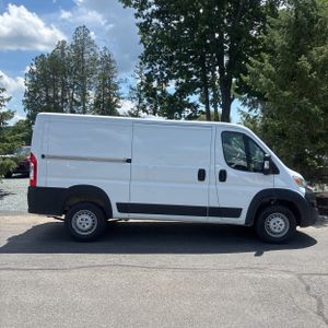 2025 RAM PROMASTER 2500 TRADESMAN — фото 10