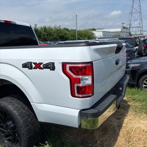 2018 FORD F-150 XLT 照片 5
