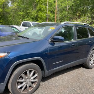 JEEP CHEROKEE LIMITED - 2