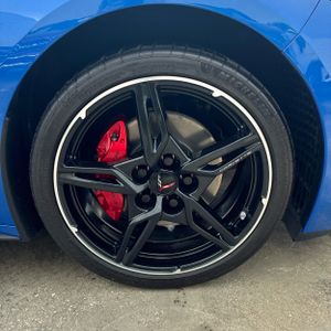 2023 Chevrolet CORVETTE STINGRAY photo 19