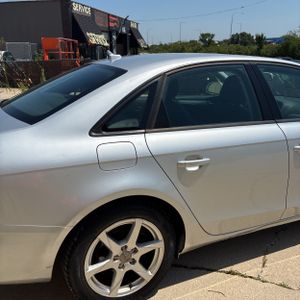 2009 AUDI A4 2.0T PREMIUM 照片 9