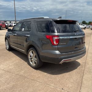 FORD EXPLORER LIMITED - 5