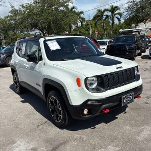 صورة 12 لـ 2023 JEEP RENEGADE TRAILHAWK
