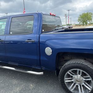 CHEVROLET SILVERADO 1500 LT Z71 - 6