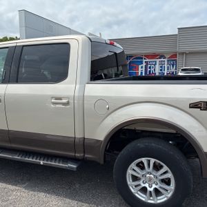 FORD F-150 KING RANCH - 6