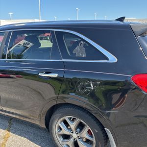 2016 KIA SORENTO SX V6 photo 6