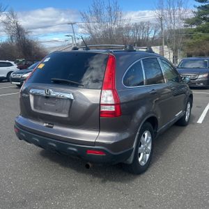 HONDA CR-V EX-L W/NAVI - 8