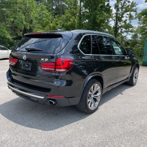 2017 BMW X5 XDRIVE35I 照片 8