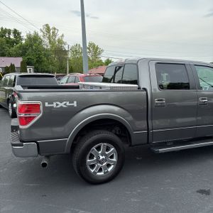 FORD F-150 LARIAT - 9